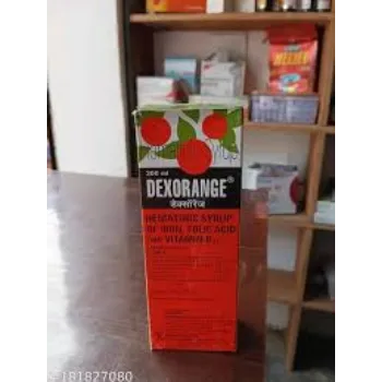 Dexorange Syrup